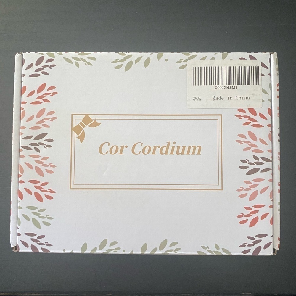 NWT-COR CORDIUM-WHITTLING KIT